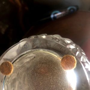 Lalique Bagatelle Vase